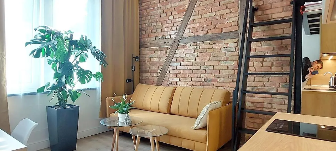 Daire Apartamenty Mickiewicza 24 Poznan Polonya