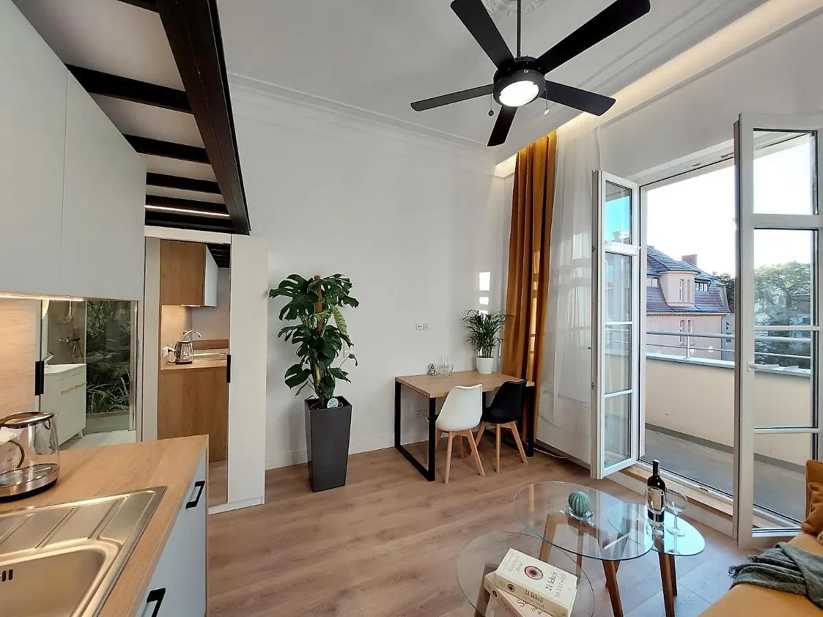 Daire Apartamenty Mickiewicza 24 Poznan
