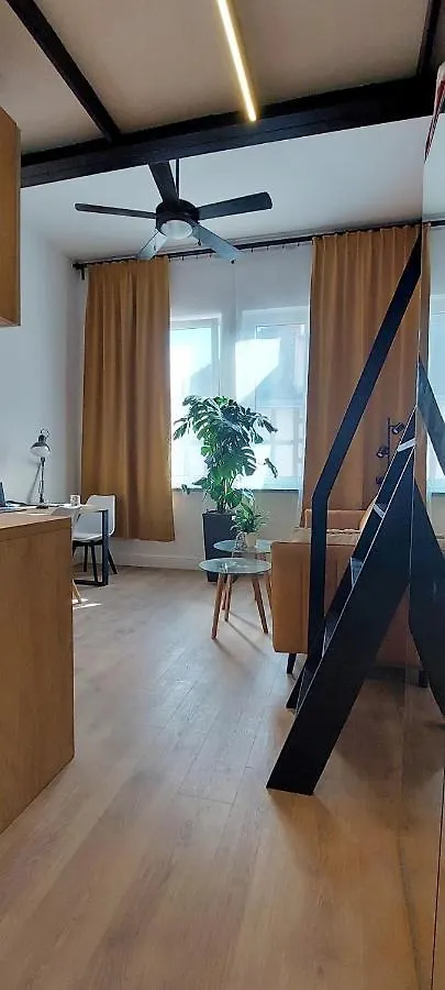Daire Apartamenty Mickiewicza 24 Poznan