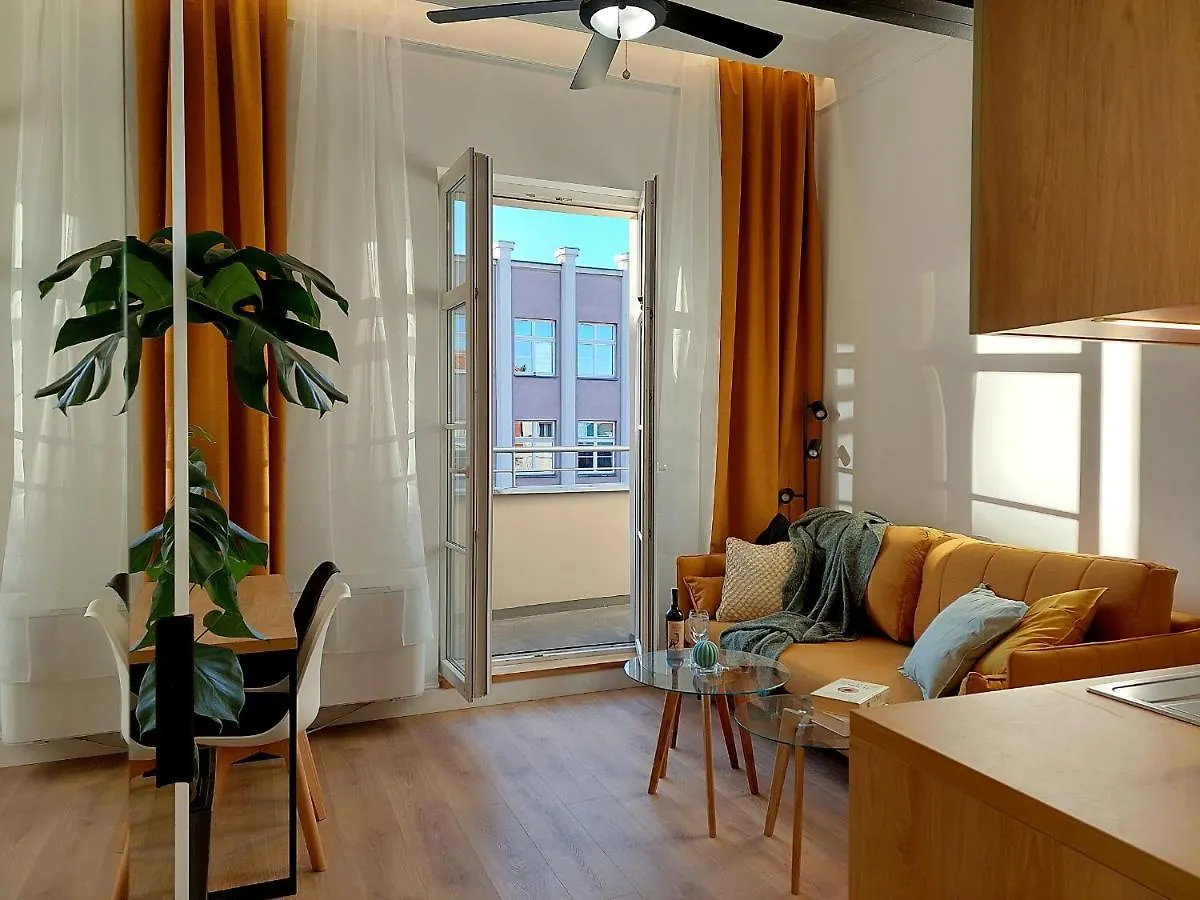 Apartamenty Mickiewicza 24 Poznan
