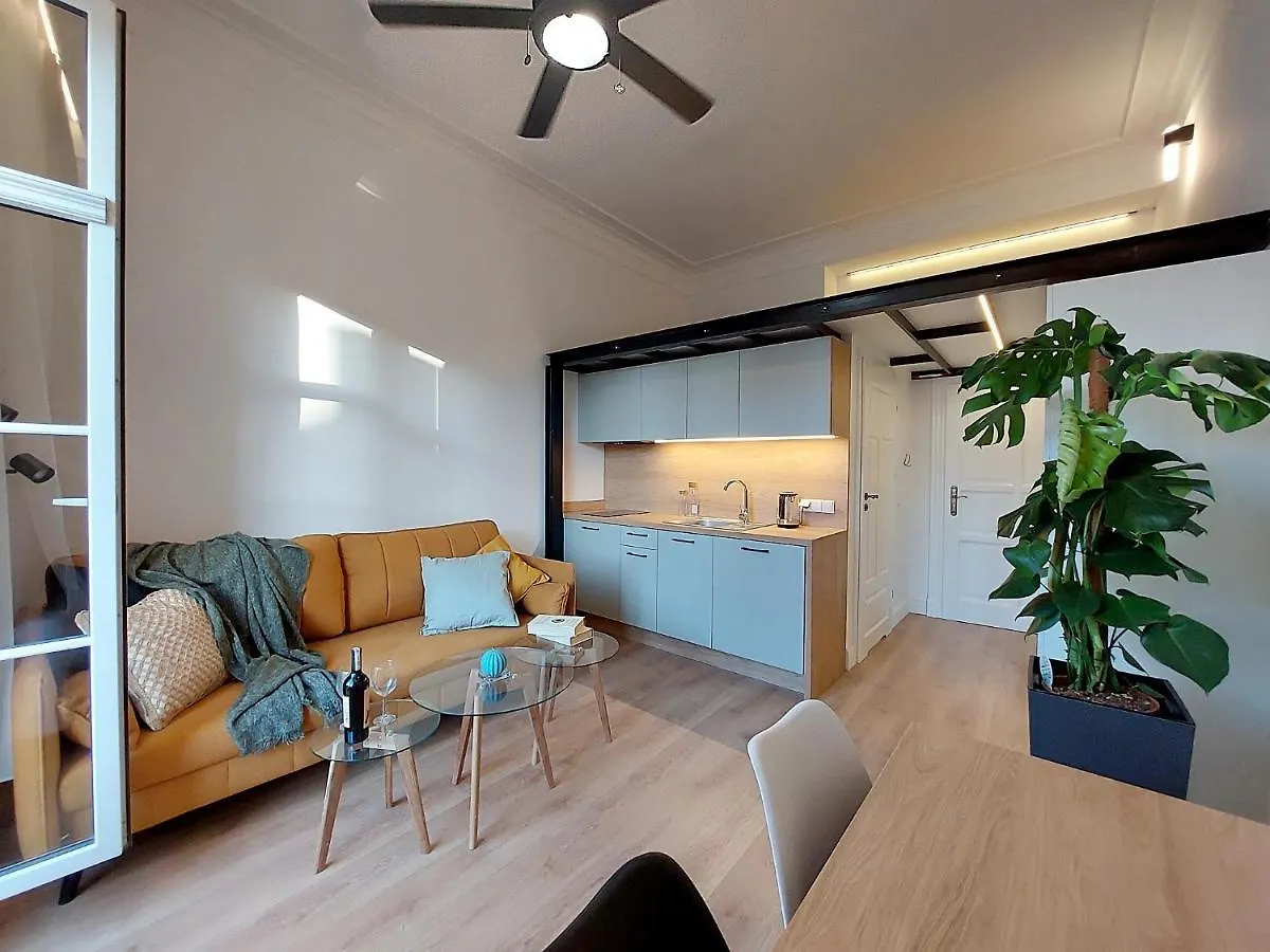 Apartamenty Mickiewicza 24 Poznan Daire