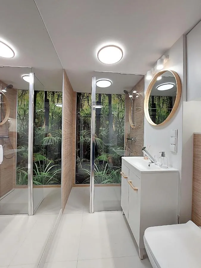 Apartamenty Mickiewicza 24 Poznan Polonya
