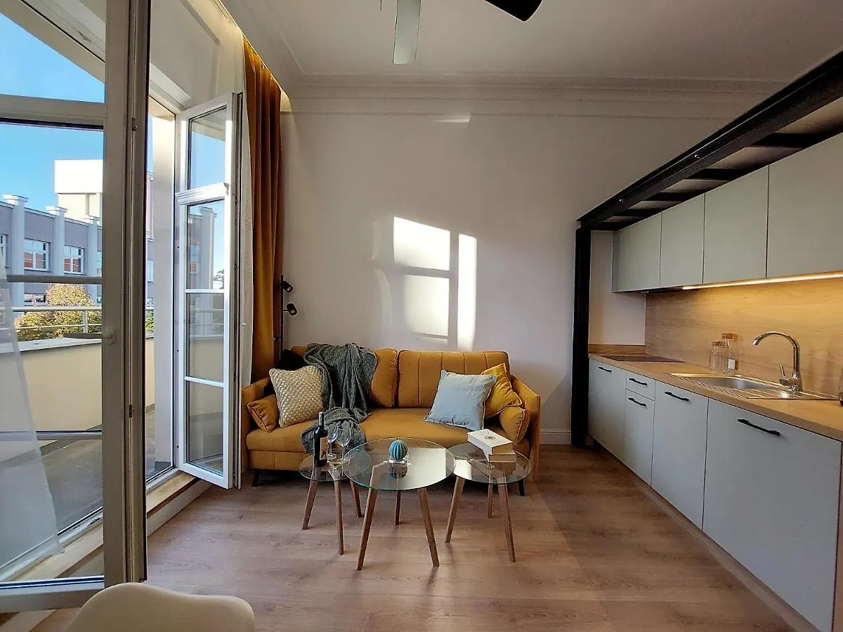 Daire Apartamenty Mickiewicza 24 Poznan
