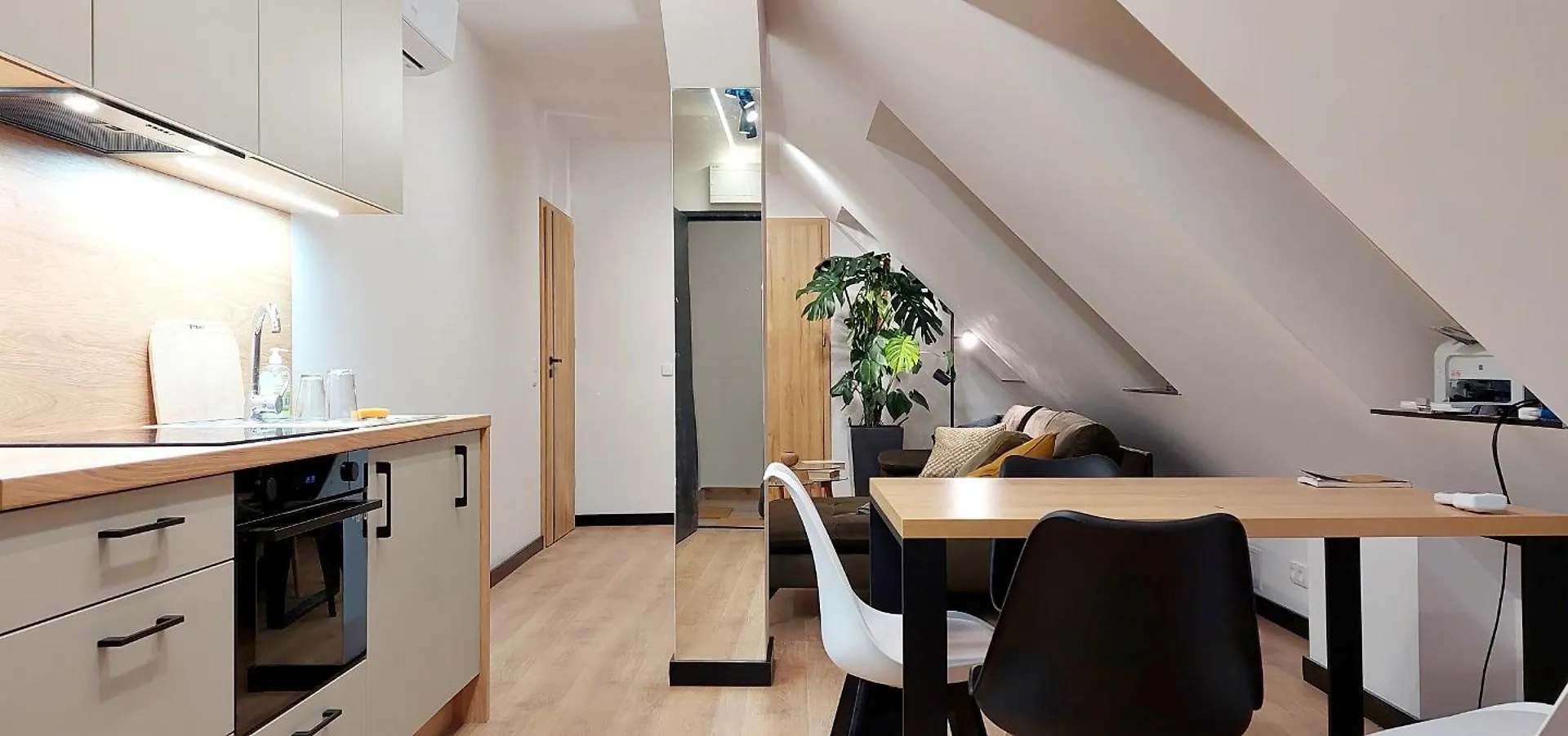 Daire Apartamenty Mickiewicza 24 Poznan Polonya
