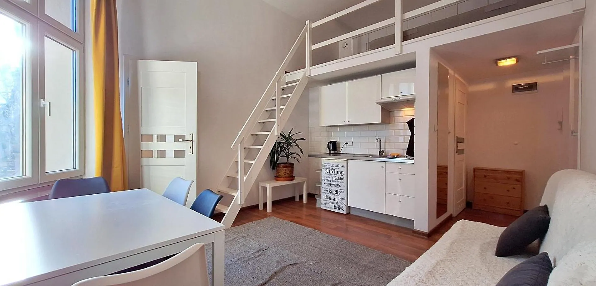 Apartamenty Mickiewicza 24 Poznan Daire
